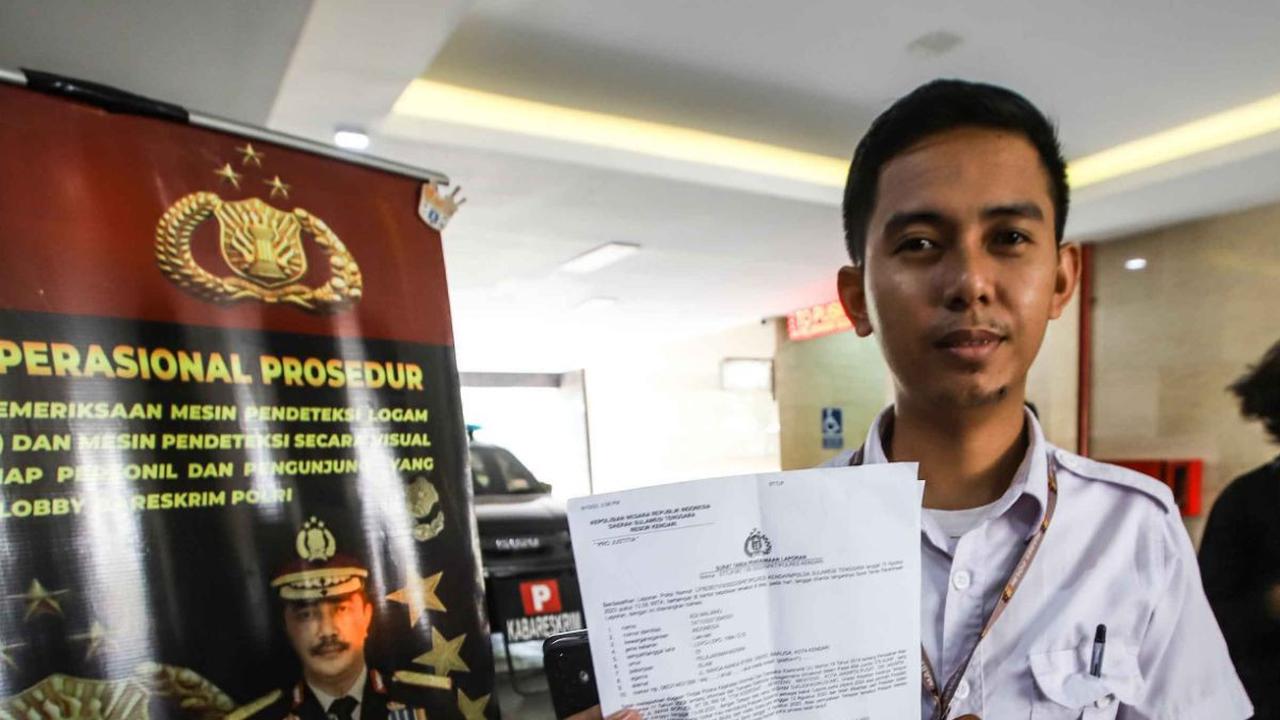Bareskrim Polri kini tengah mengusut kasus dugaan penyebaran berita bohong atau hoaks oleh Hashim Djojohadikusumo selaku Wakil Ketua Dewan Pembina Partai Gerindra yang juga adik bacapres Prabowo Subianto.<br>
