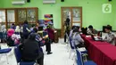 Karena itu, orangtua atau siswa harus tahu bagaimana cara aktivasi akun PPDB Jakarta 2023 jenjang SMP, SMA atau SMK. (Liputan6.com/Herman Zakharia)