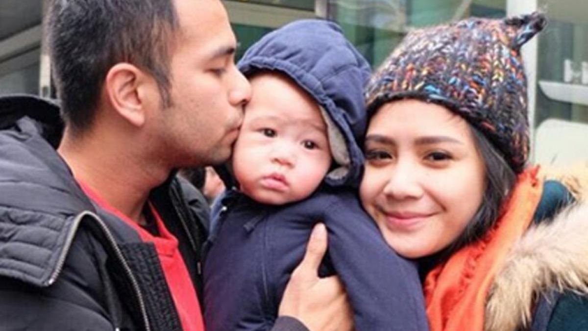 Rayakan Ulang Tahun Pertama, Rafathar Jadi Trending Topik