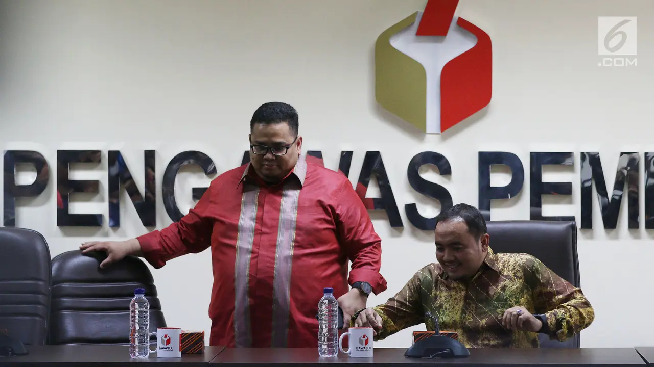 Bawaslu Temukan Dugaan Pelanggaran Dana Kampanye Miliaran Rupiah