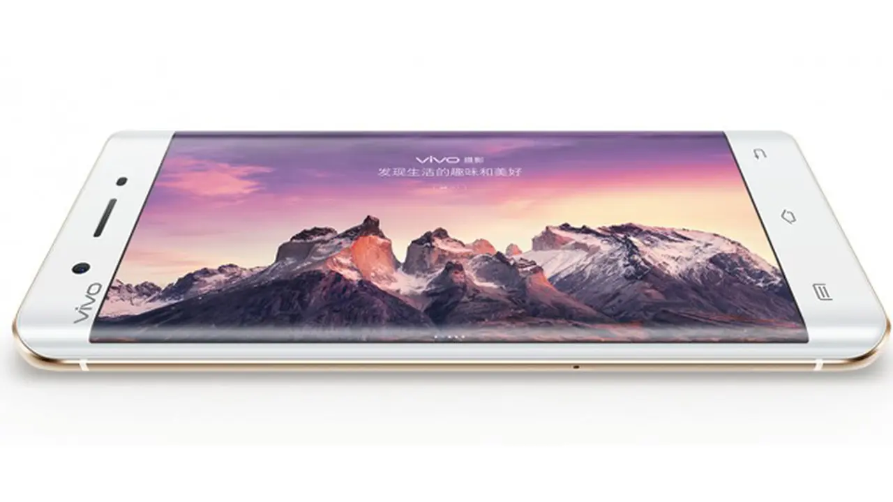 Vivo Xplay 5 Elite via GSM Arena