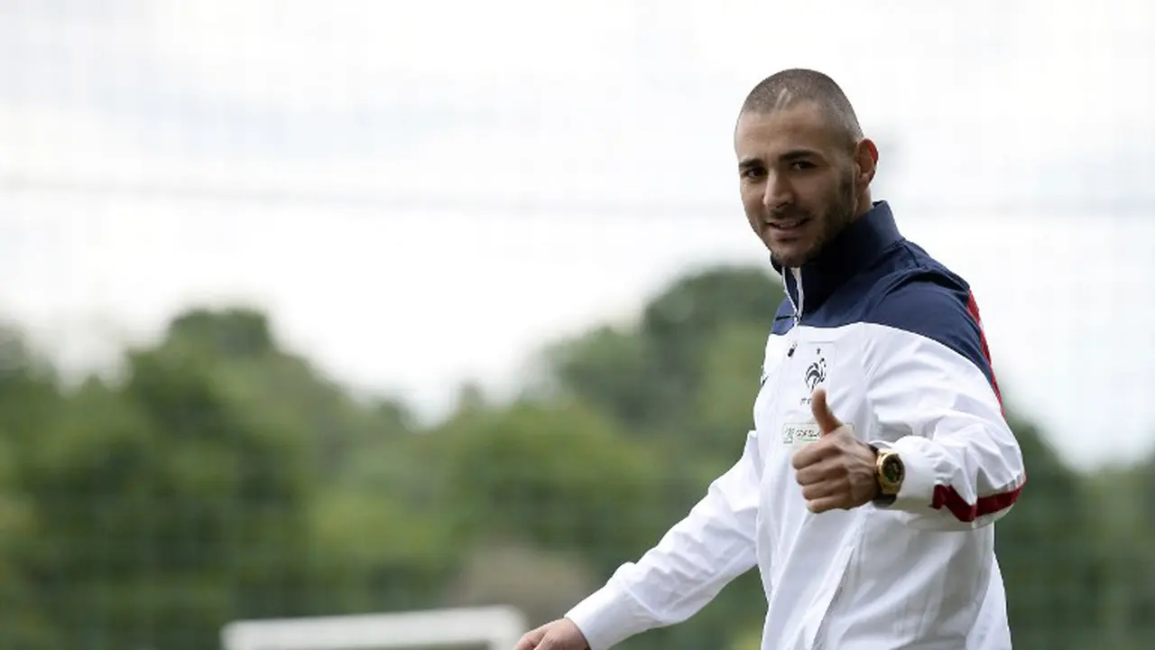 Karim Benzema
