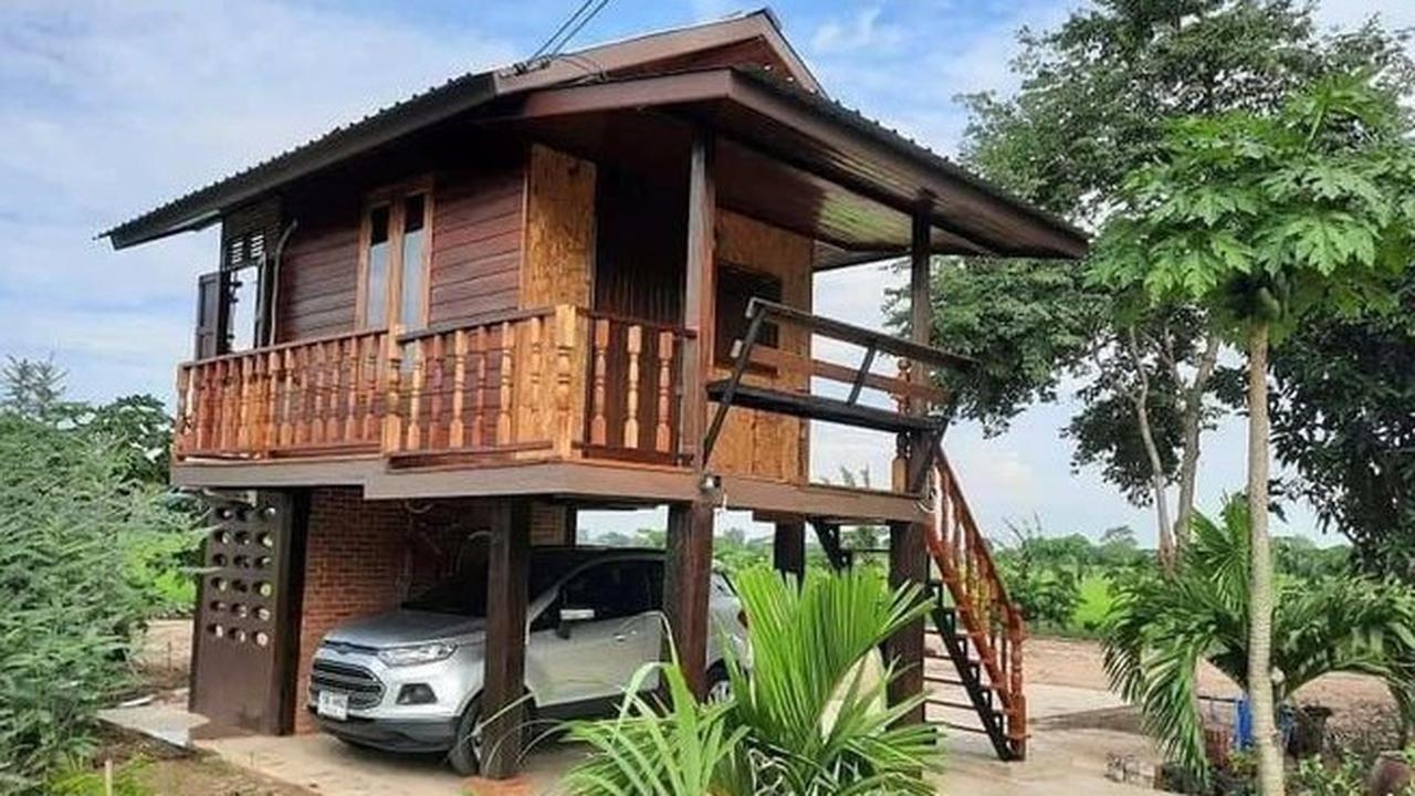 Desain Rumah Panggung Minimalis Modern, Contoh Hunian Unik dan Fungsional