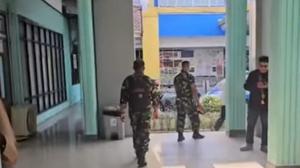 TNI Bentuk Tim Investigasi Pascaledakan di Gudang Amunisi Madiun