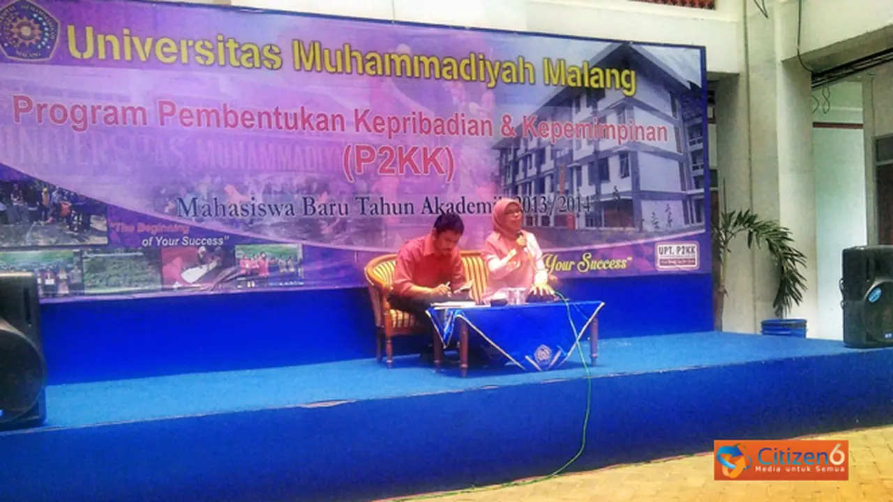UMM Gelar Pertemuan Co. Trainer Seluruh Indonesia