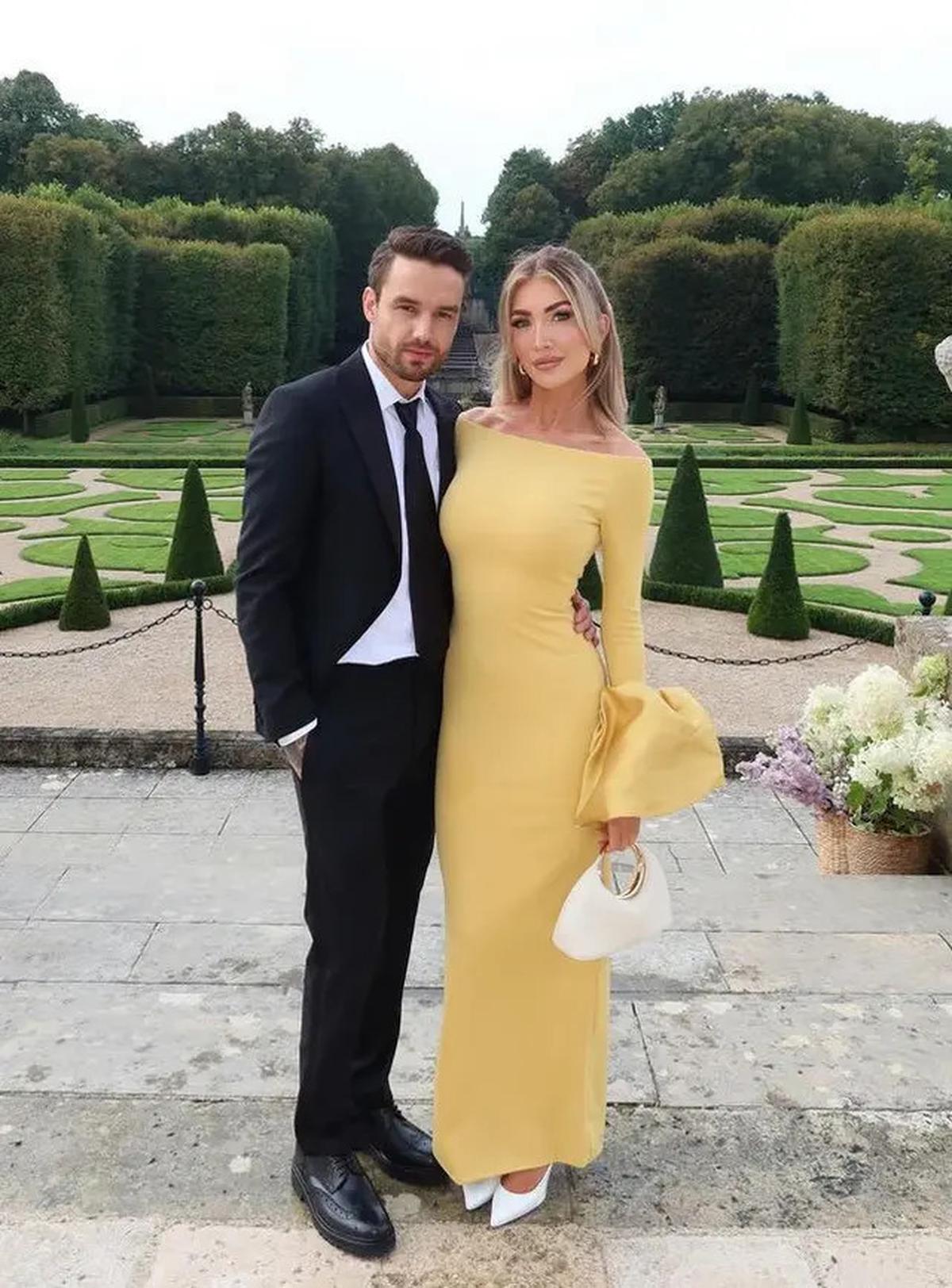 Kate Cassidy Kekasih Liam Payne Akhirnya Buka Suara, Mengaku Masih Sulit Terima Kenyataan