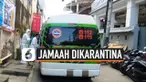 jamaah dikarantina