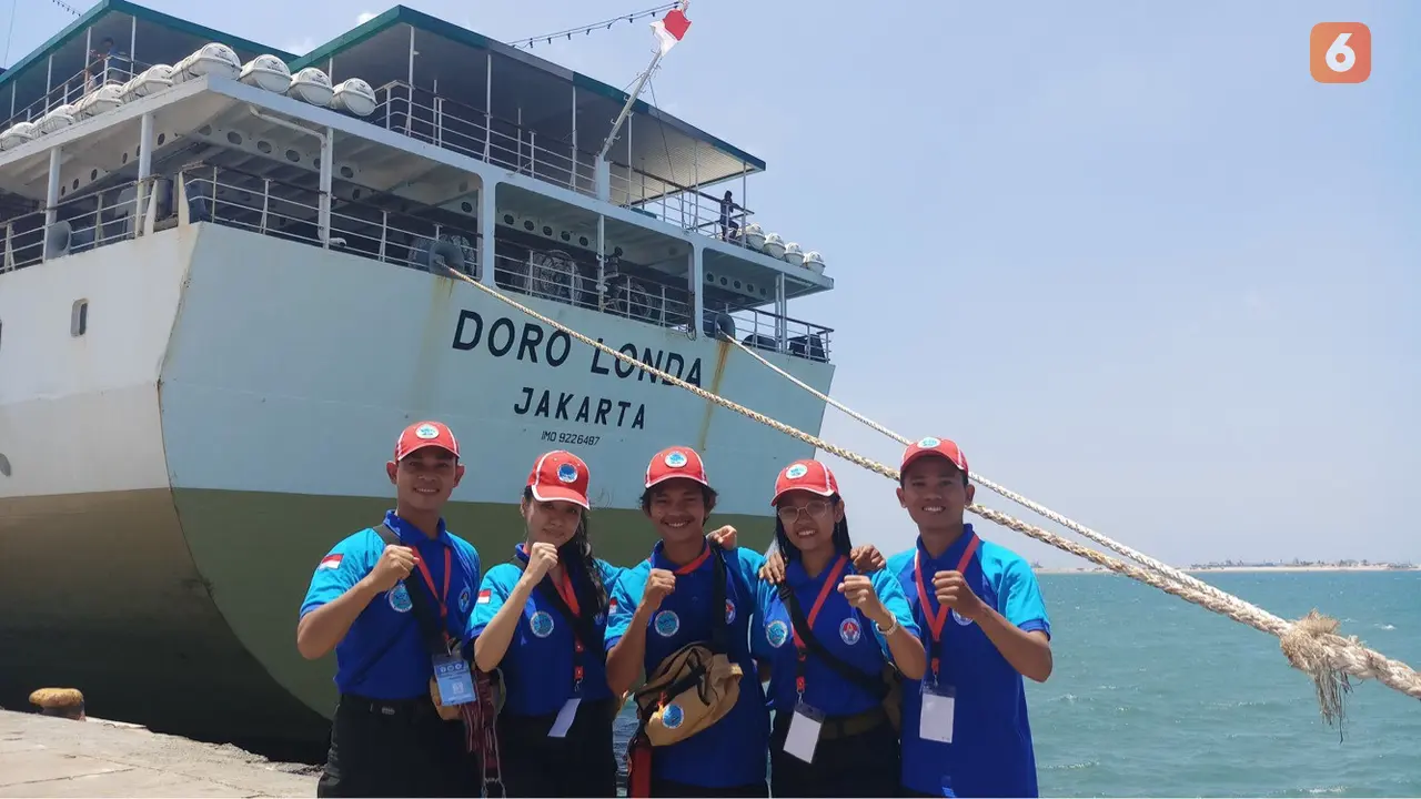 Kapal Pemuda Nusantara 2018