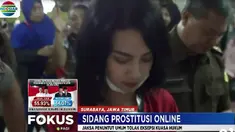 Dalam sidang tersebut, jaksa menyatakan tetap pada dakwaan awal dan meminta persidangan dilanjutkan ke tahap pembuktian.