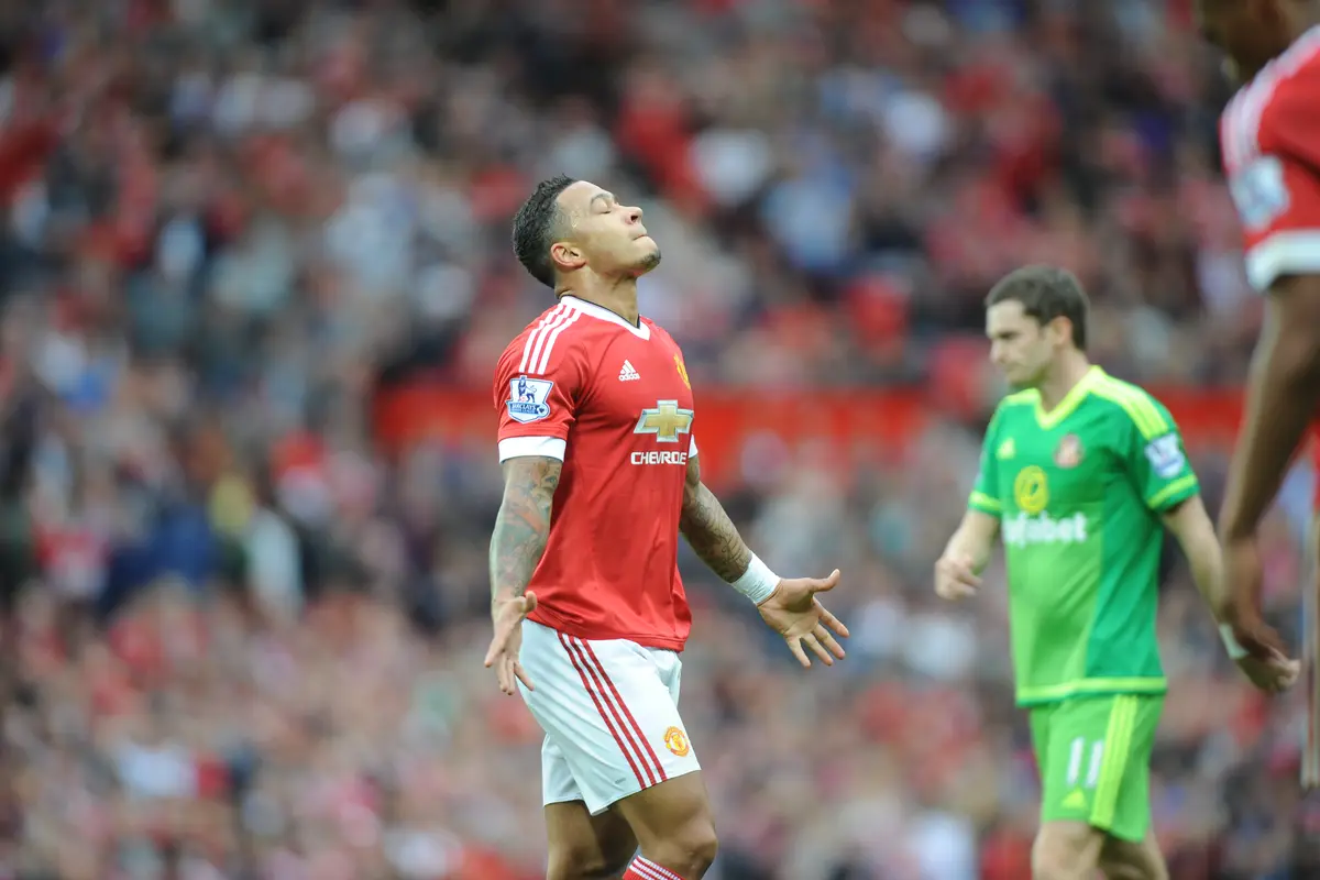 Memphis Depay