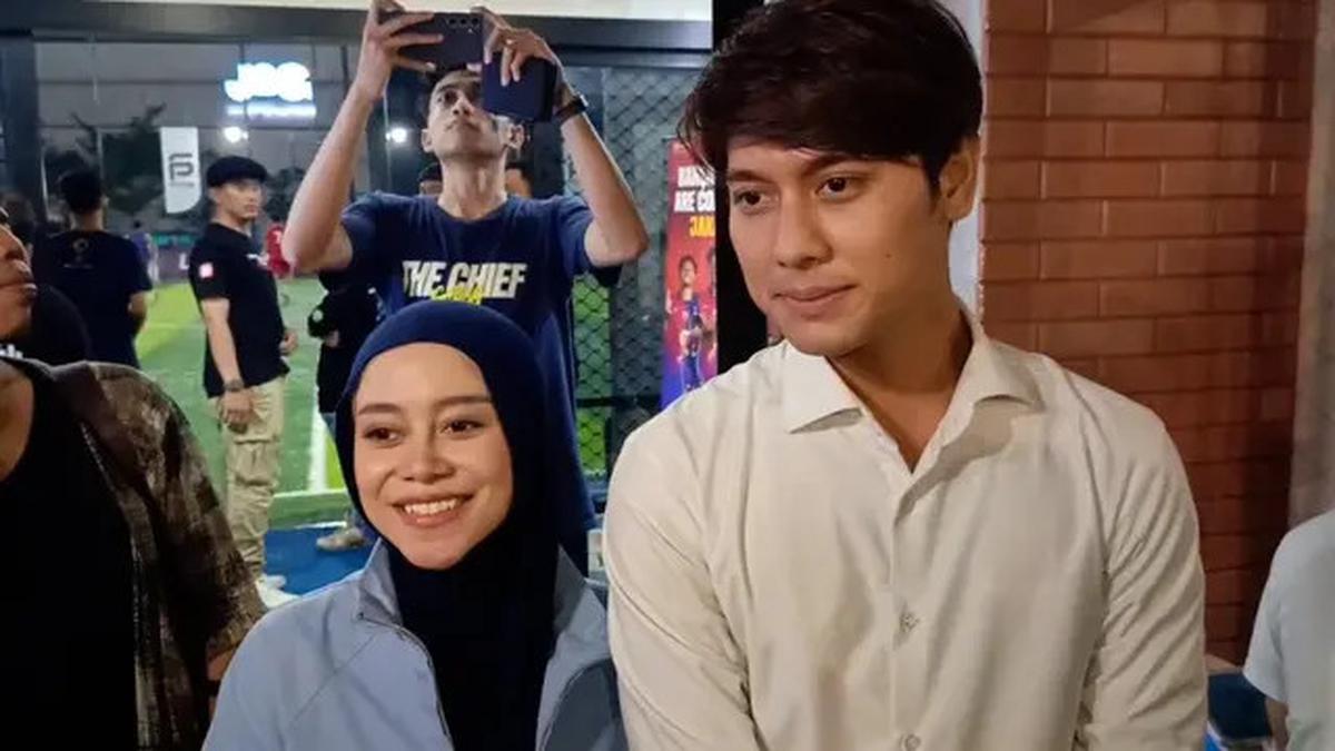 Lesti Kejora dan Rizky Billar Putuskan Lebaran di Jakarta: Kasihan Dedeknya Masih Kecil