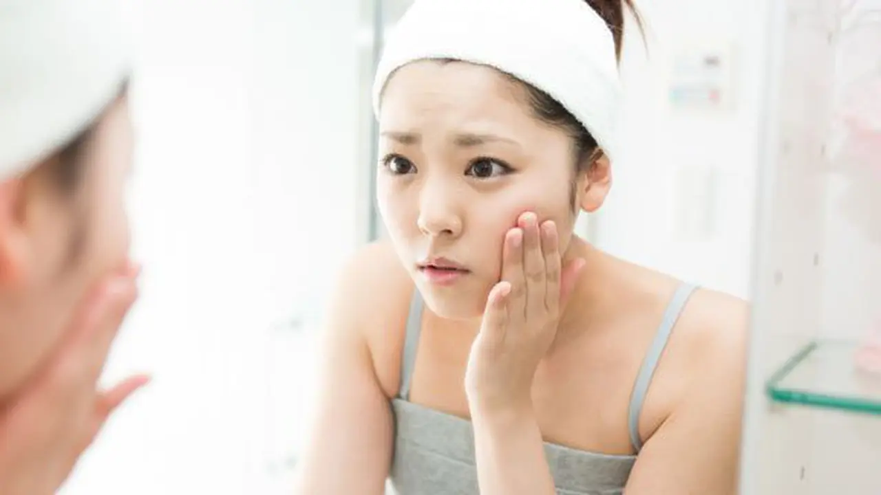 Kulit kering/Copyright Shutterstock