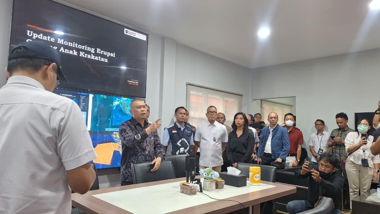 Angin Berubah Arah, Penutupan Bandara Soekarno-Hatta Diperpanjang