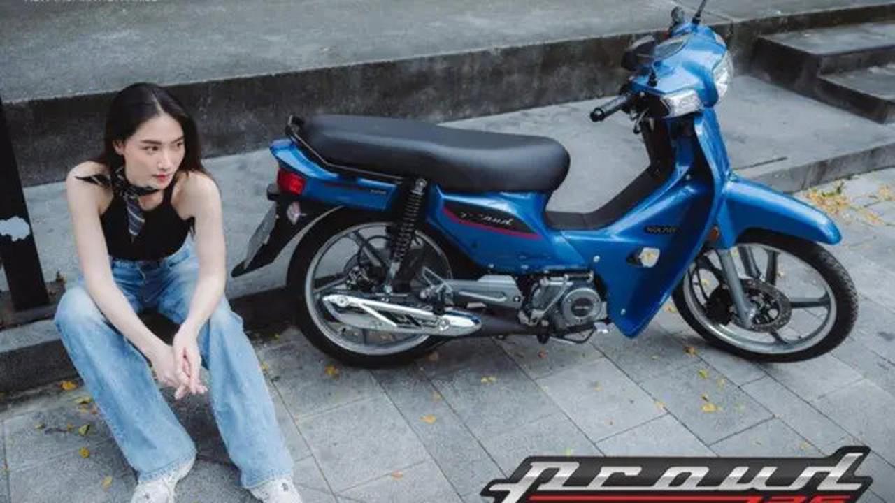 Motor Bebek Solar Moto Dijual Rp 22,3 Juta, Ini Spesifikasinya
