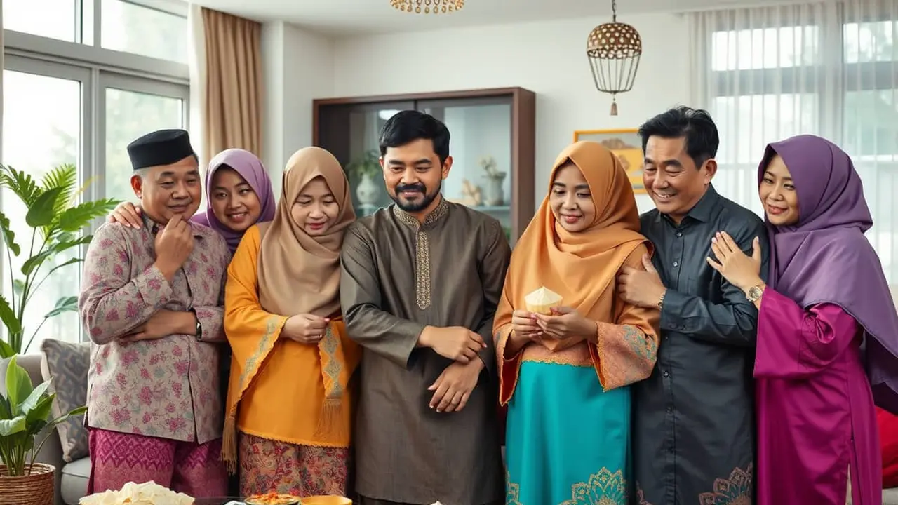 kata mutiara setelah lebaran