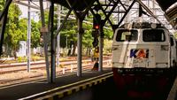 21.408 Tiket Libur Nataru dari Daop 6 Yogyakarta Masih Tersedia hingga 4 Januari 2026