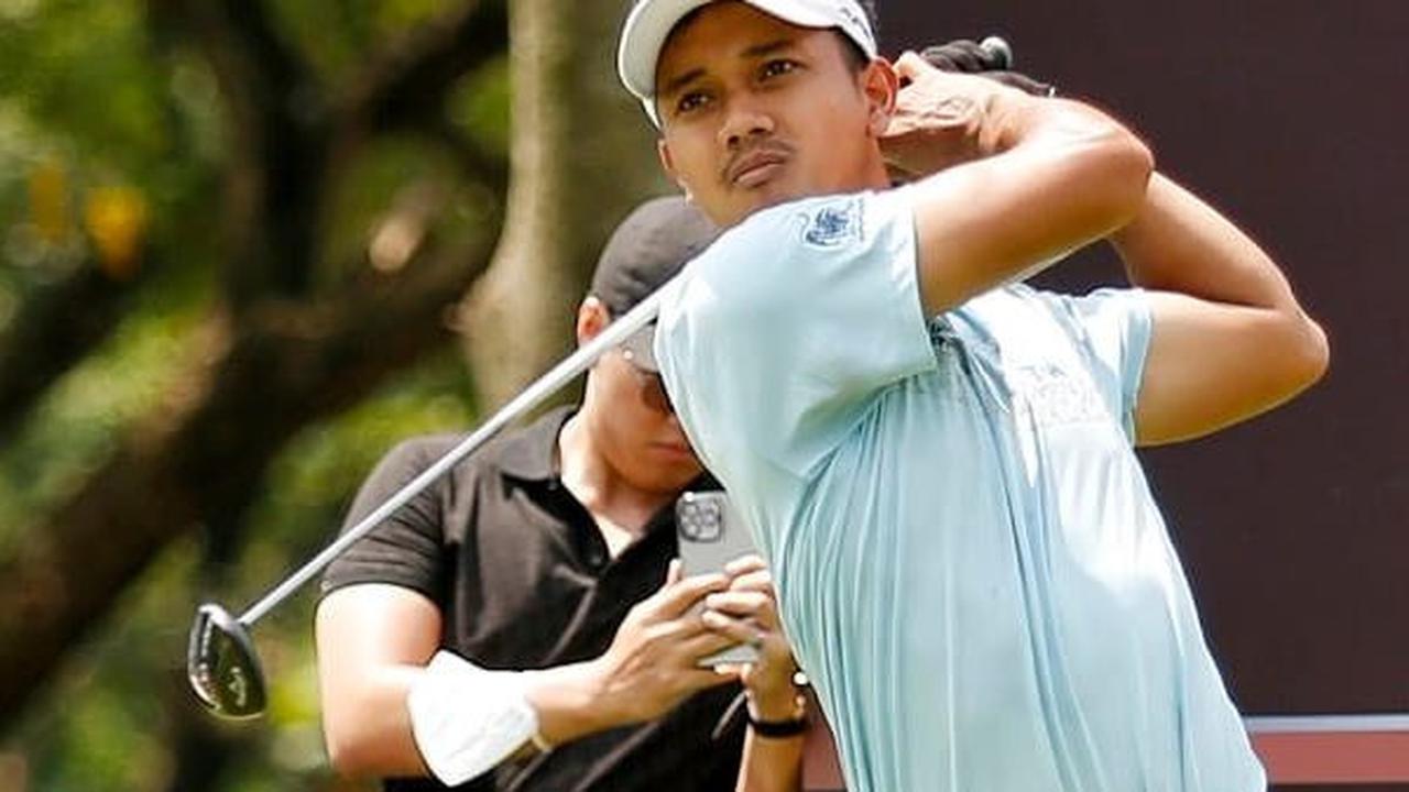 BNI Indonesian Masters 2023, Kevin Akbar Lolos Cut Off
