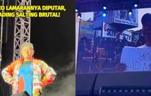 Potret Gading Marten Salting Brutal Gara-Gara Video Ngelamar Gisella Anastasia Diputar Lagi di Synchronize Fest 2024