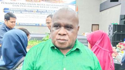 Cuaca Panas Ekstrem: DLH Papua Barat Daya Ingatkan Waspada Kebakaran Lahan