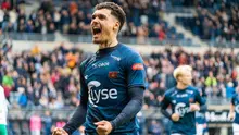 Pemain Timnas Indonesia, Shayne Pattynama di Viking FK (Instagram/Viking FK)