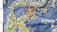 Gempa Bumi Hari Ini di Gorontalo, Cianjur, hingga Muluku Utara