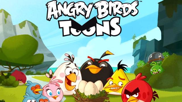 Minggu Ini, Tayangan Angry Birds Toon Mulai Bisa Dinikmati - Tekno  Liputan6.com