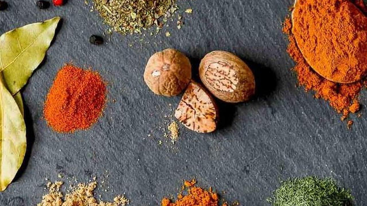 <b>Bumbu Dapur untuk Turunkan Kolesterol</b>