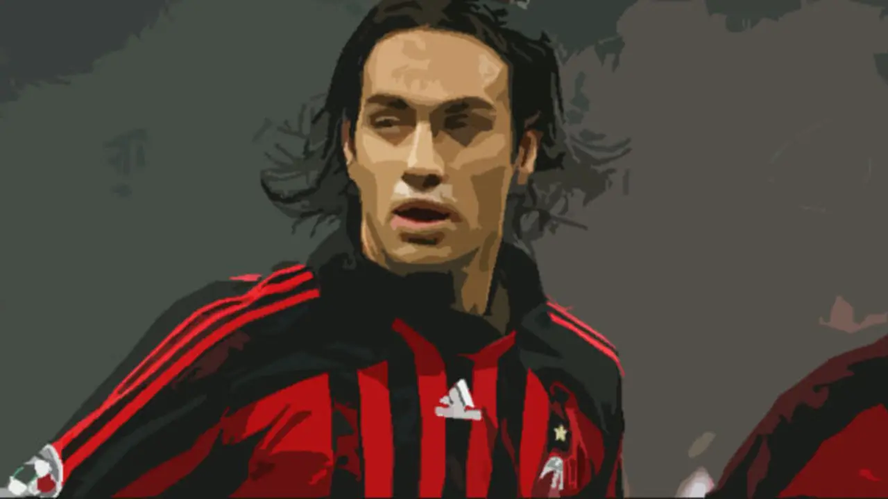 Ilustrasi Alessandro Nesta