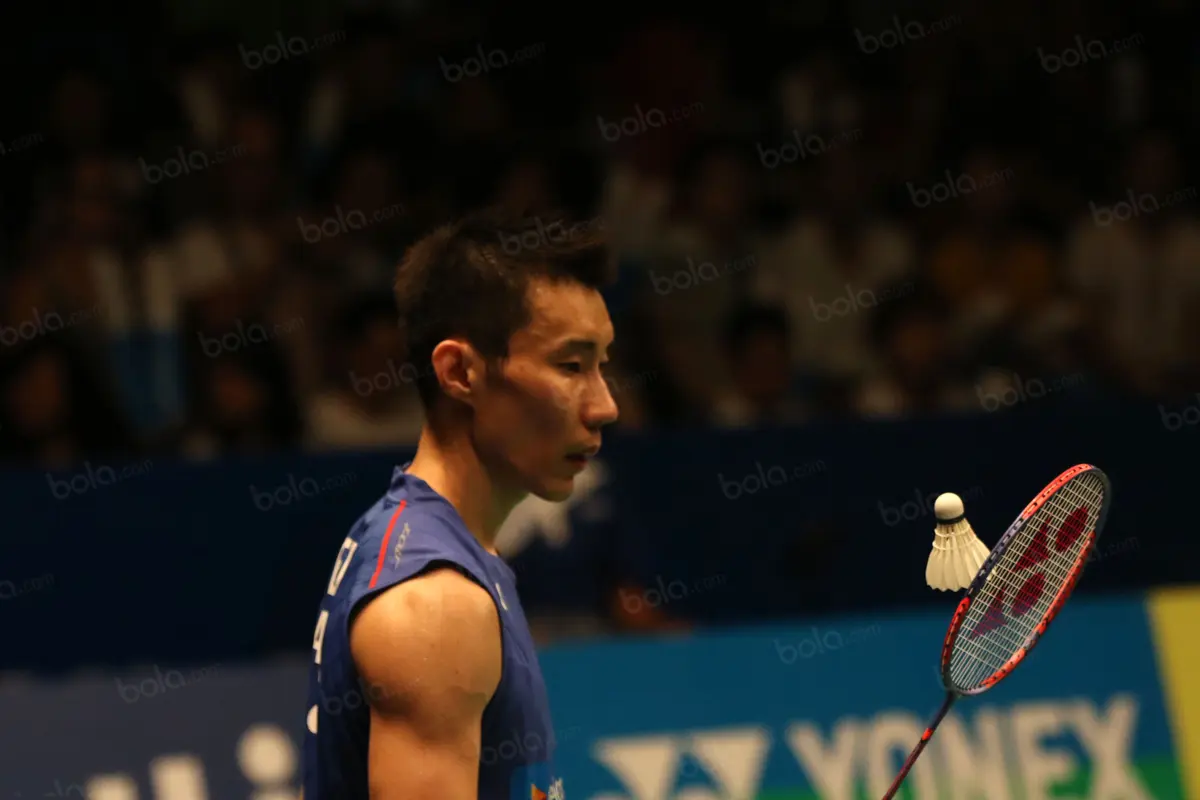 Lee Chong Wei
