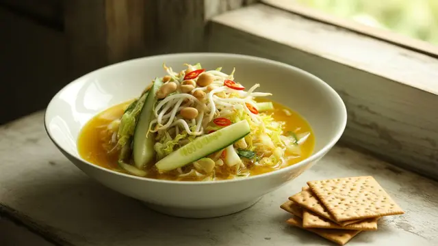 Asinan Sayur Betawi