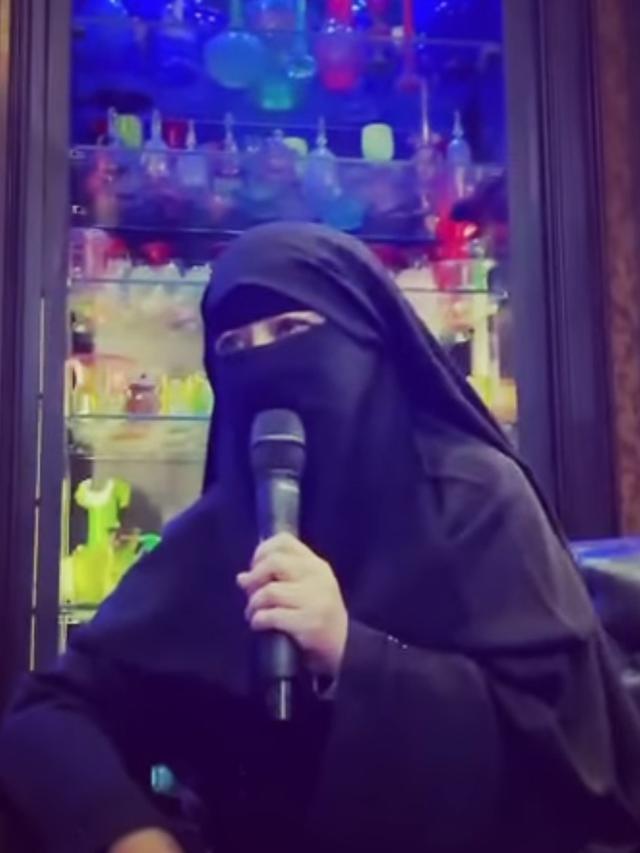 Umi Pipik. (Foto: Dok. Instagram @_ummi_pipik_)