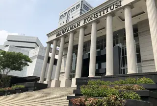 Ilustrasi Mahkamah Konstitusi (MK) (Liputan6/Putu Merta)