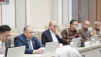 Danantara Merger Empat BUMN Manajemen Aset