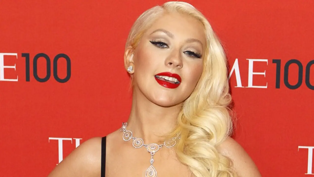 [Bintang] Christina Aguilera