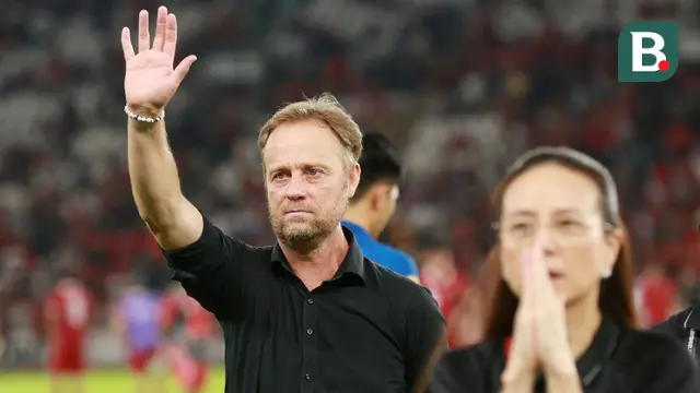 Piala AFF 2022: Indonesia vs Thailand