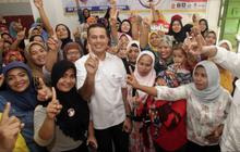 Survei LSI: Ijeck Kuasai Simulasi Bursa Cawagub Sumut