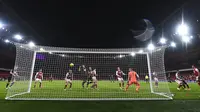 Dapatkan Link Live Streaming Liga Inggris Burnley vs Arsenal
