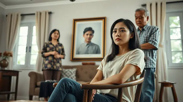 mimpi dijodohkan orang tua