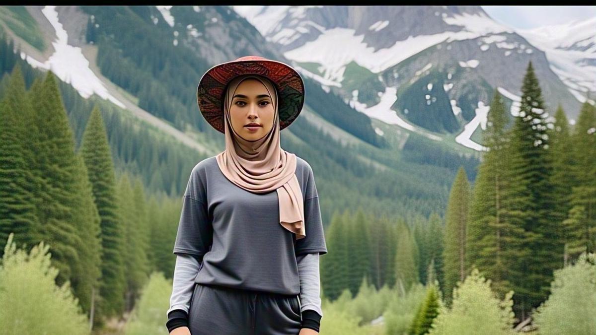 15 Camping Outfit Hijab Terbaik 2025, Tampil Stylish &amp; Nyaman