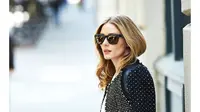 Simak tren fashion apa saja yang dihindari oleh Olivia Palermo? 