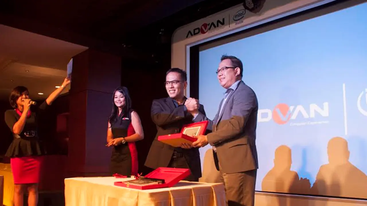 MoU Advan-Intel