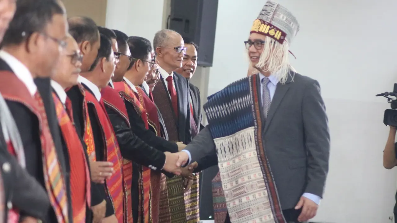 Parsibona Indonesia Raya (PIR), Sihar Sitorus (Istimewa)