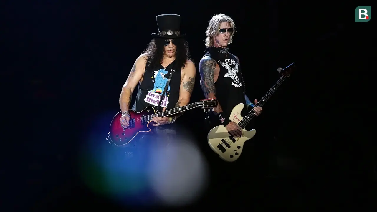 Guns N' Roses