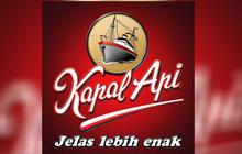 Sejarah logo Kapal Api