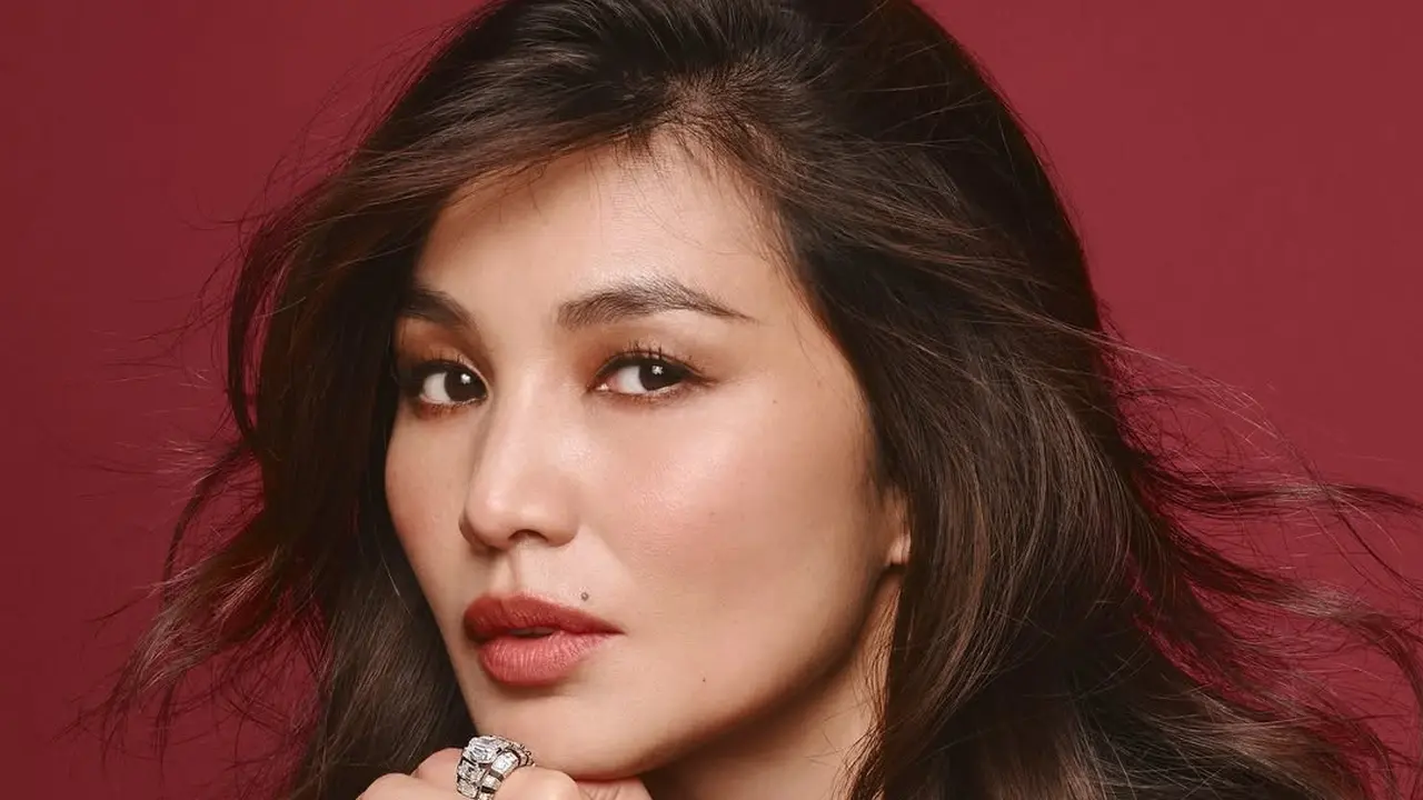 Pesona Bersinar Gemma Chan Saat Dipilih Jadi Global Brand Ambassador Cartier