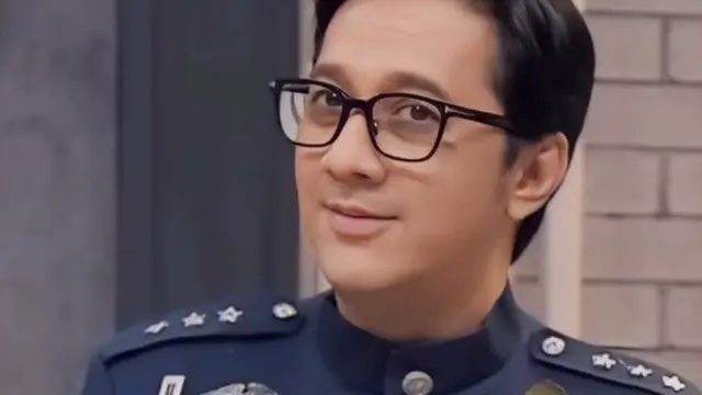 Transformasi Andre Taulany (Instagram/andreastaulany)