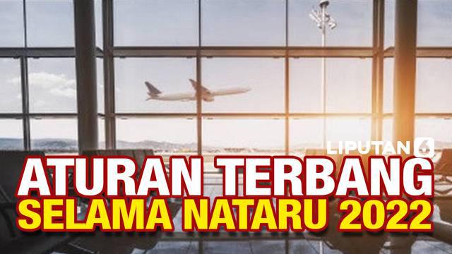 Pemerintah membatalkan penerapan PPKM level 3 di Indonesia selama libur Nataru 2022. Namun, ada beberapa syarat perjalanan pesawat yang musti dipenuhi warga jika ingin terbang di periode tersebut.