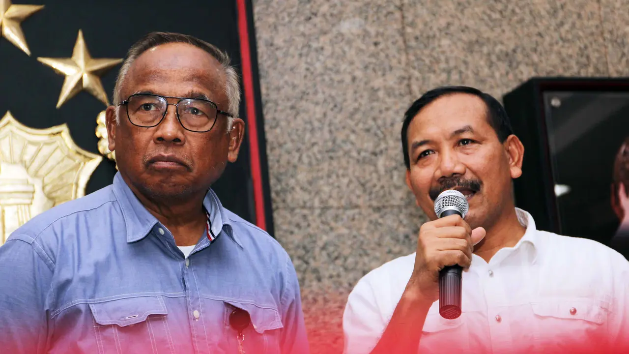 Polri dan KPK