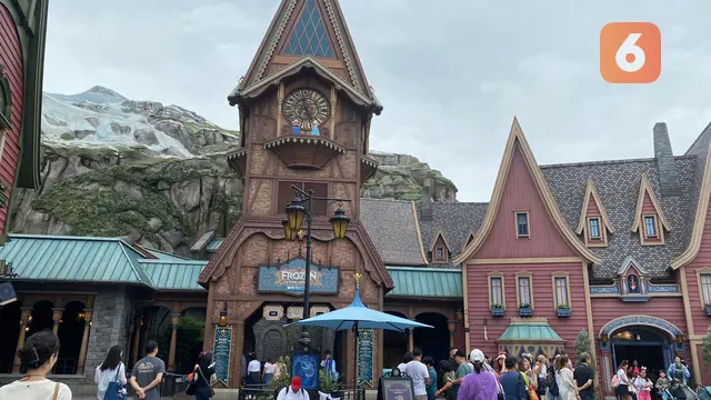 Hong Kong Disneyland