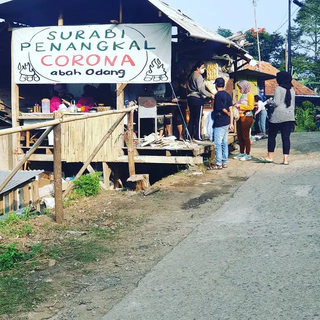 Spanduk Kocak